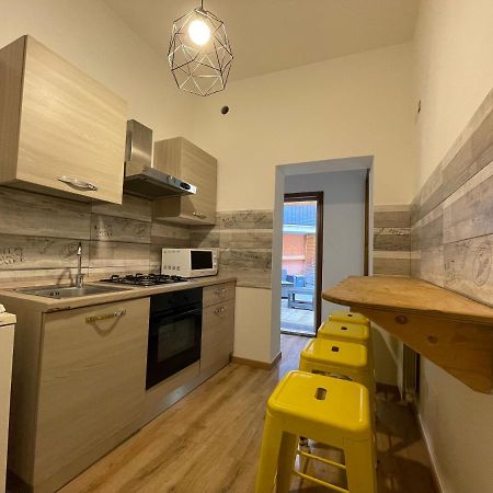 Suite Falisci Rome Buitenkant foto