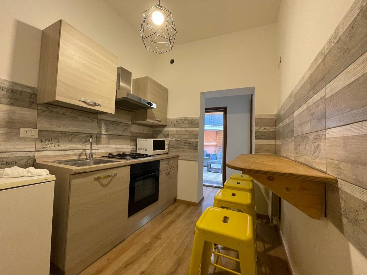 Suite Falisci Rome Buitenkant foto