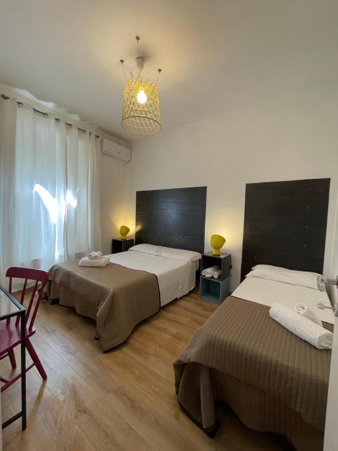 Suite Falisci Rome Buitenkant foto